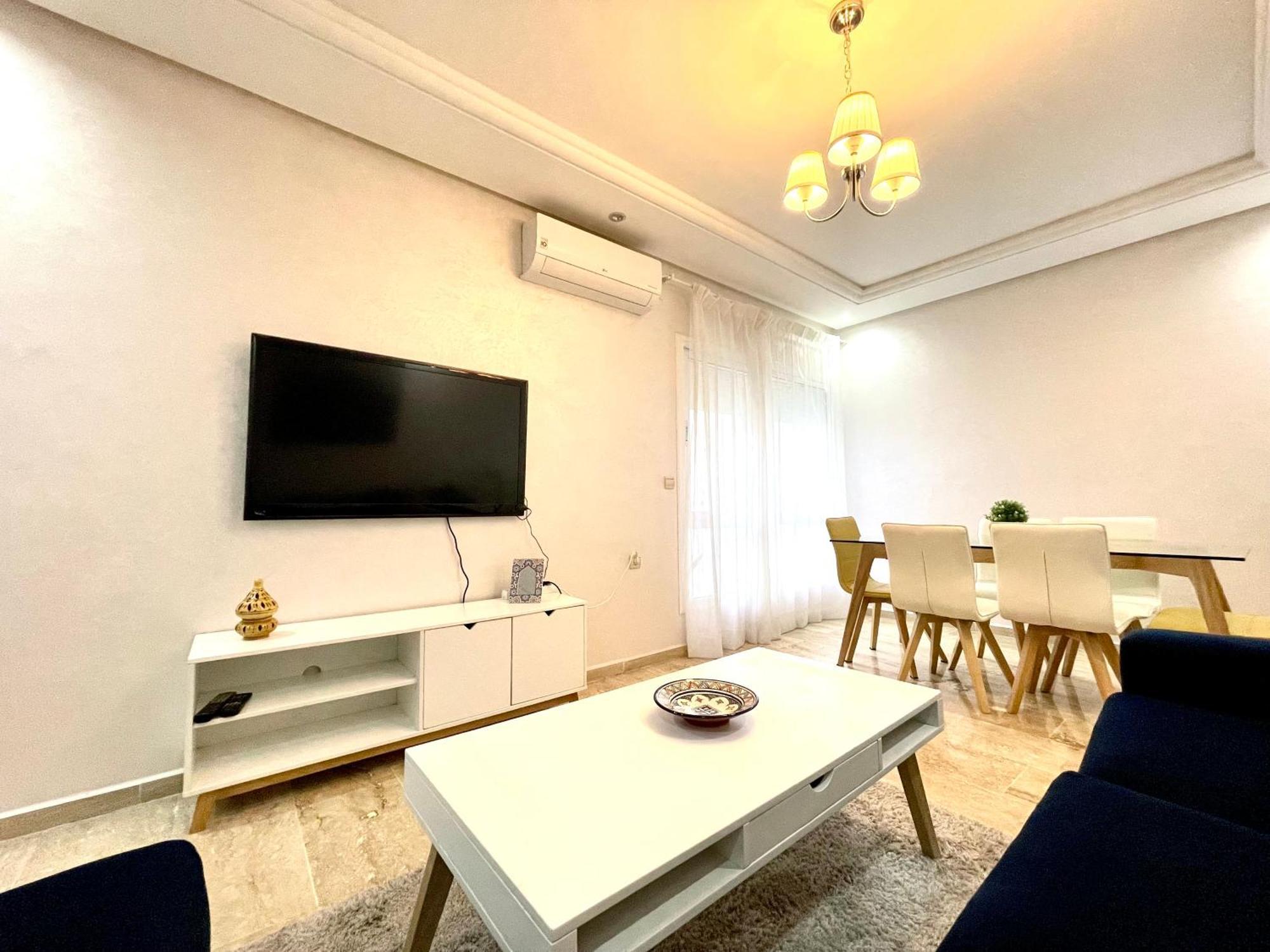 Appartement Tanger Moulay Ismail المظهر الخارجي الصورة