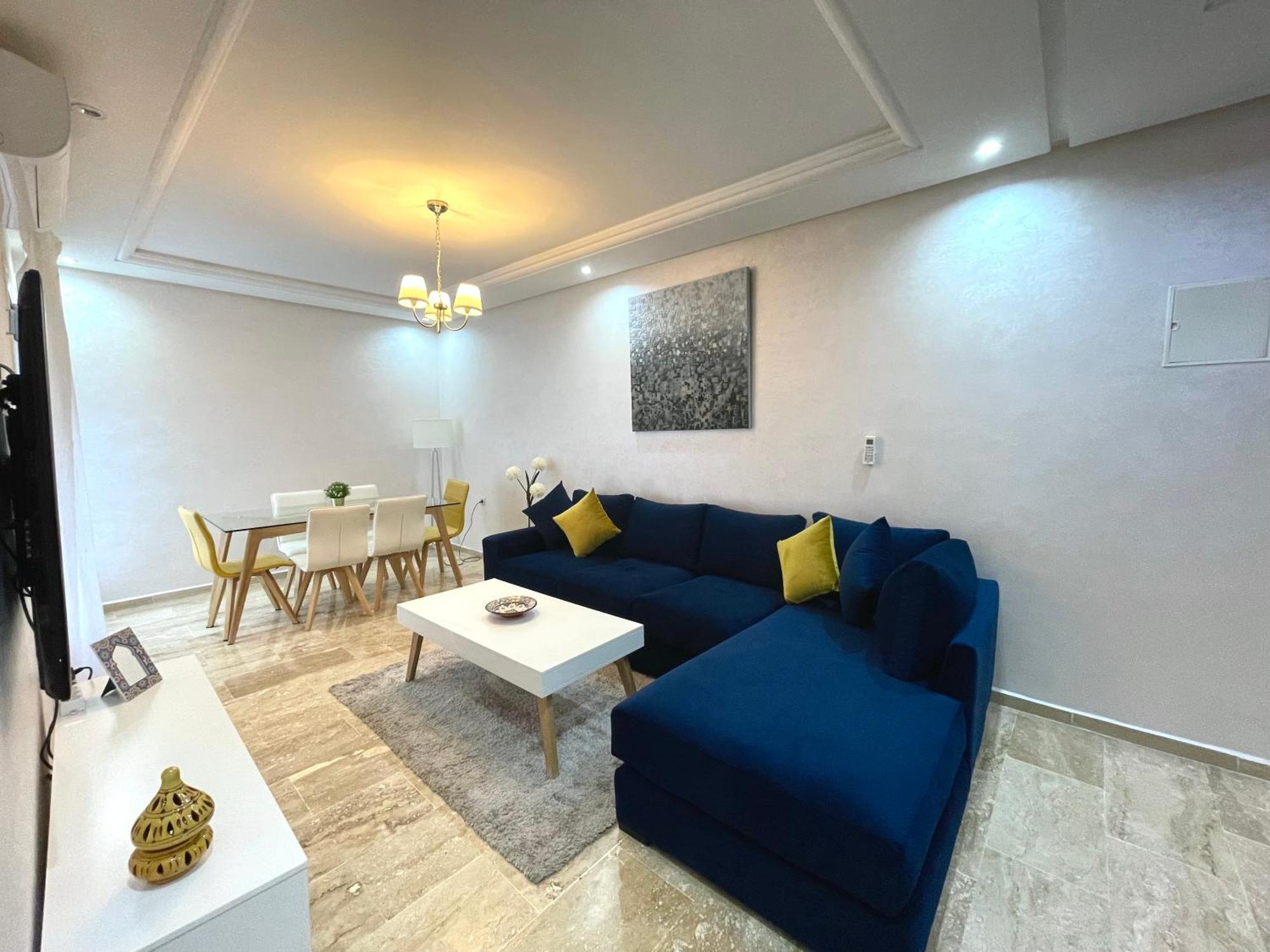 Appartement Tanger Moulay Ismail المظهر الخارجي الصورة
