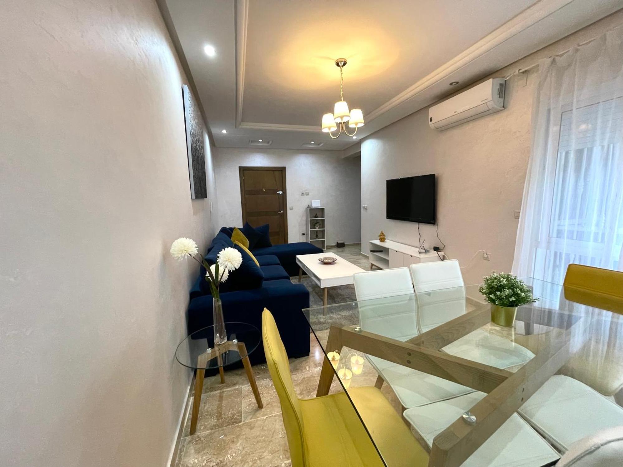 Appartement Tanger Moulay Ismail المظهر الخارجي الصورة