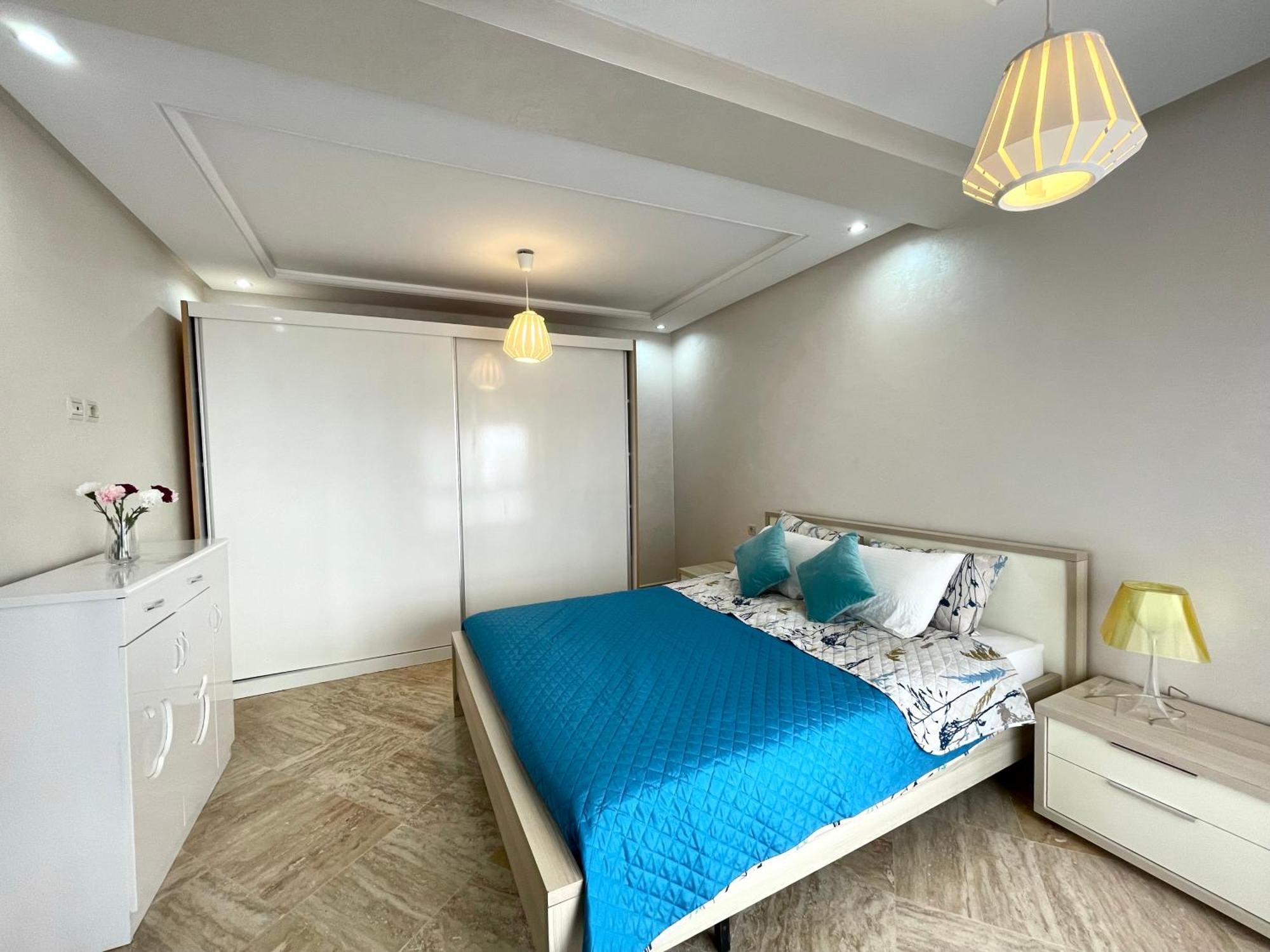 Appartement Tanger Moulay Ismail المظهر الخارجي الصورة