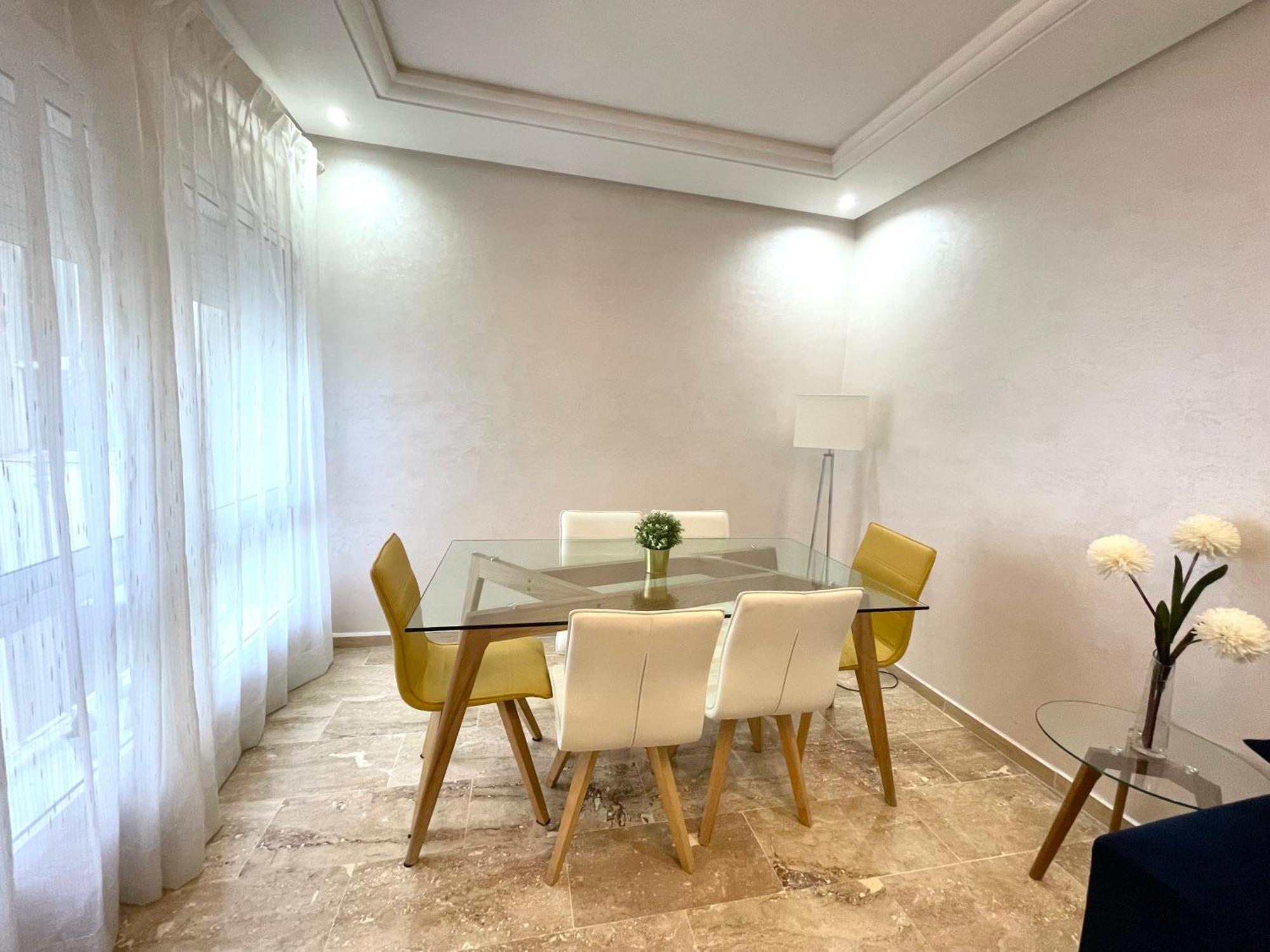 Appartement Tanger Moulay Ismail المظهر الخارجي الصورة