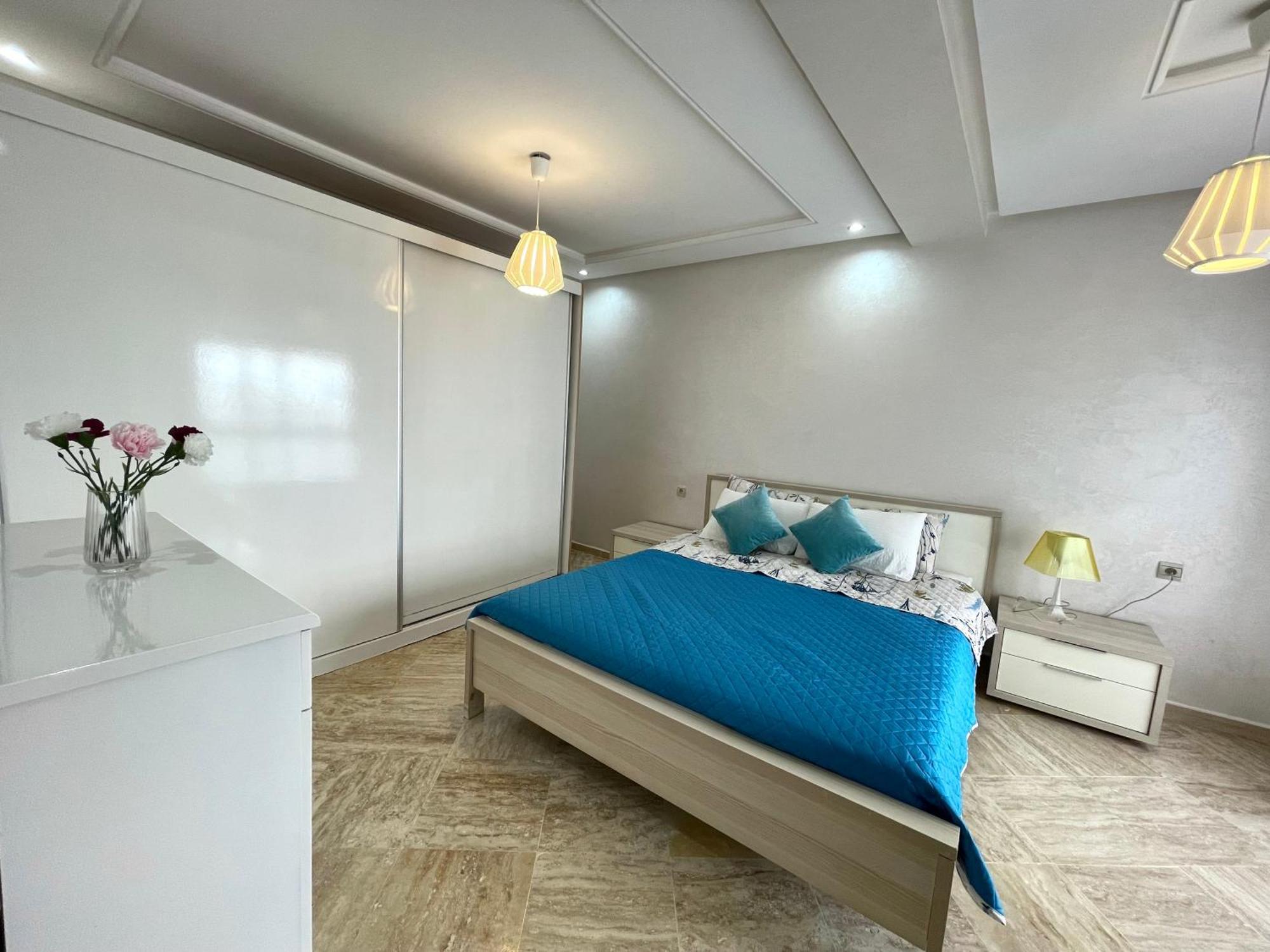 Appartement Tanger Moulay Ismail المظهر الخارجي الصورة