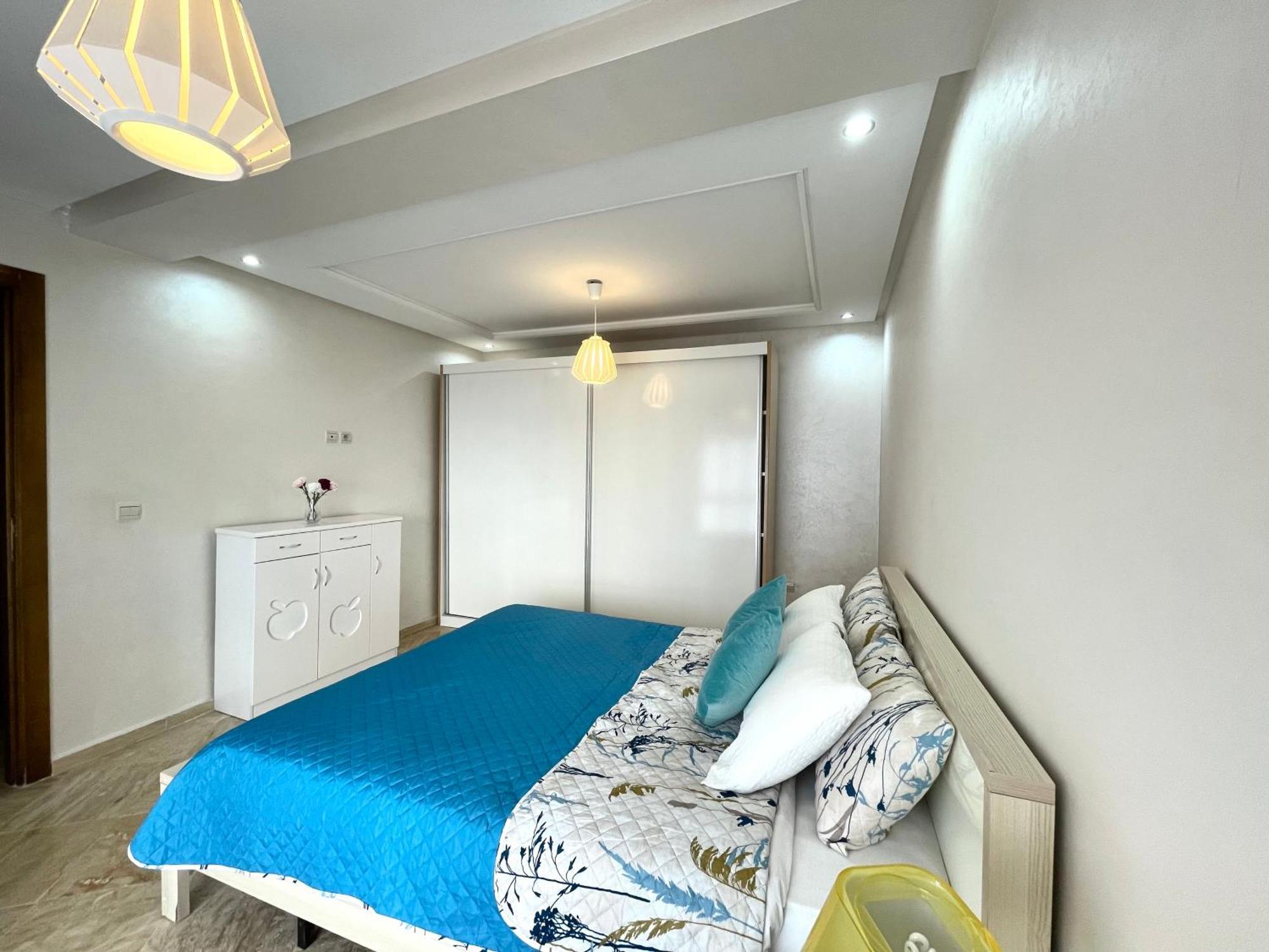 Appartement Tanger Moulay Ismail المظهر الخارجي الصورة