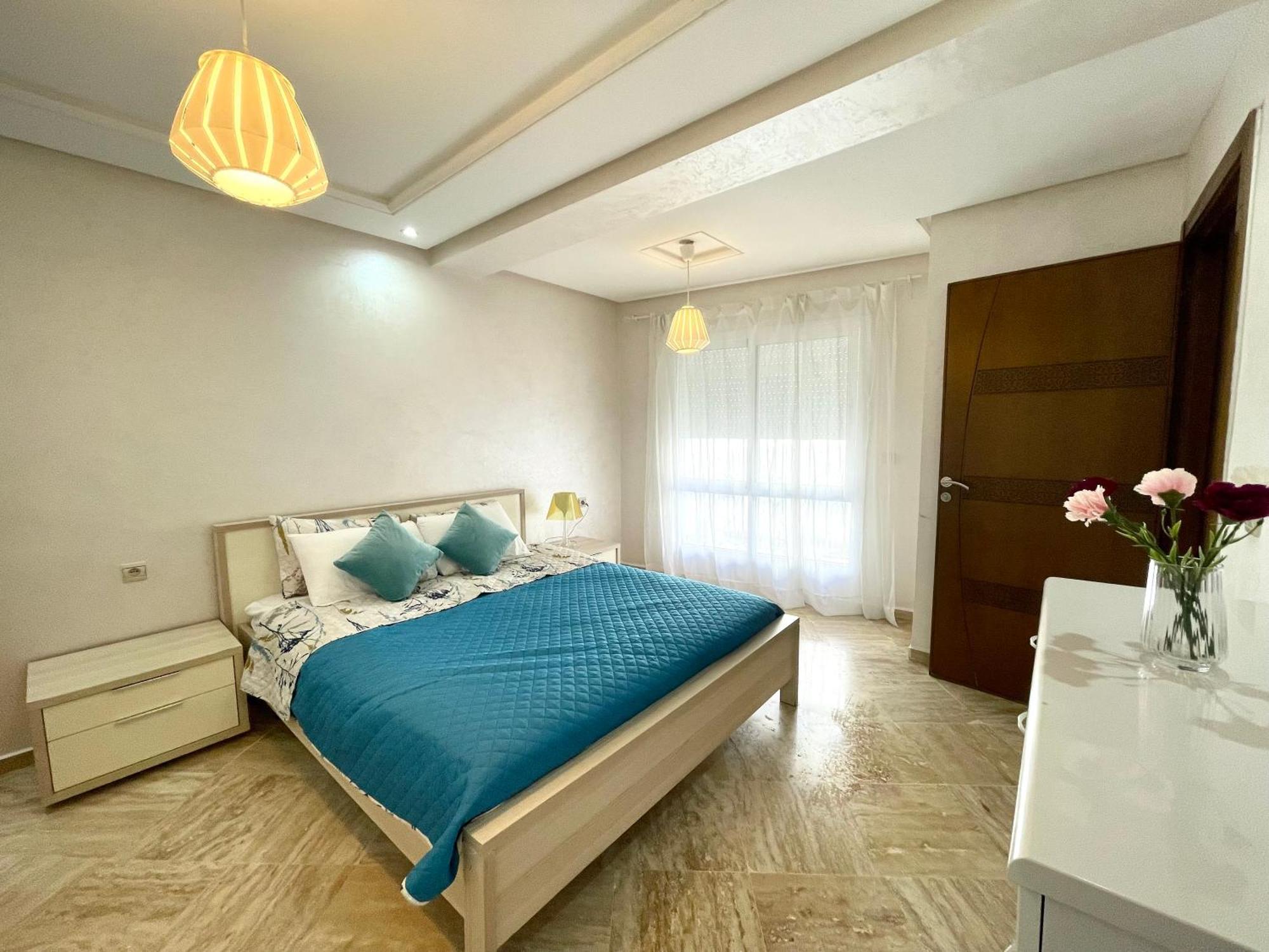 Appartement Tanger Moulay Ismail المظهر الخارجي الصورة