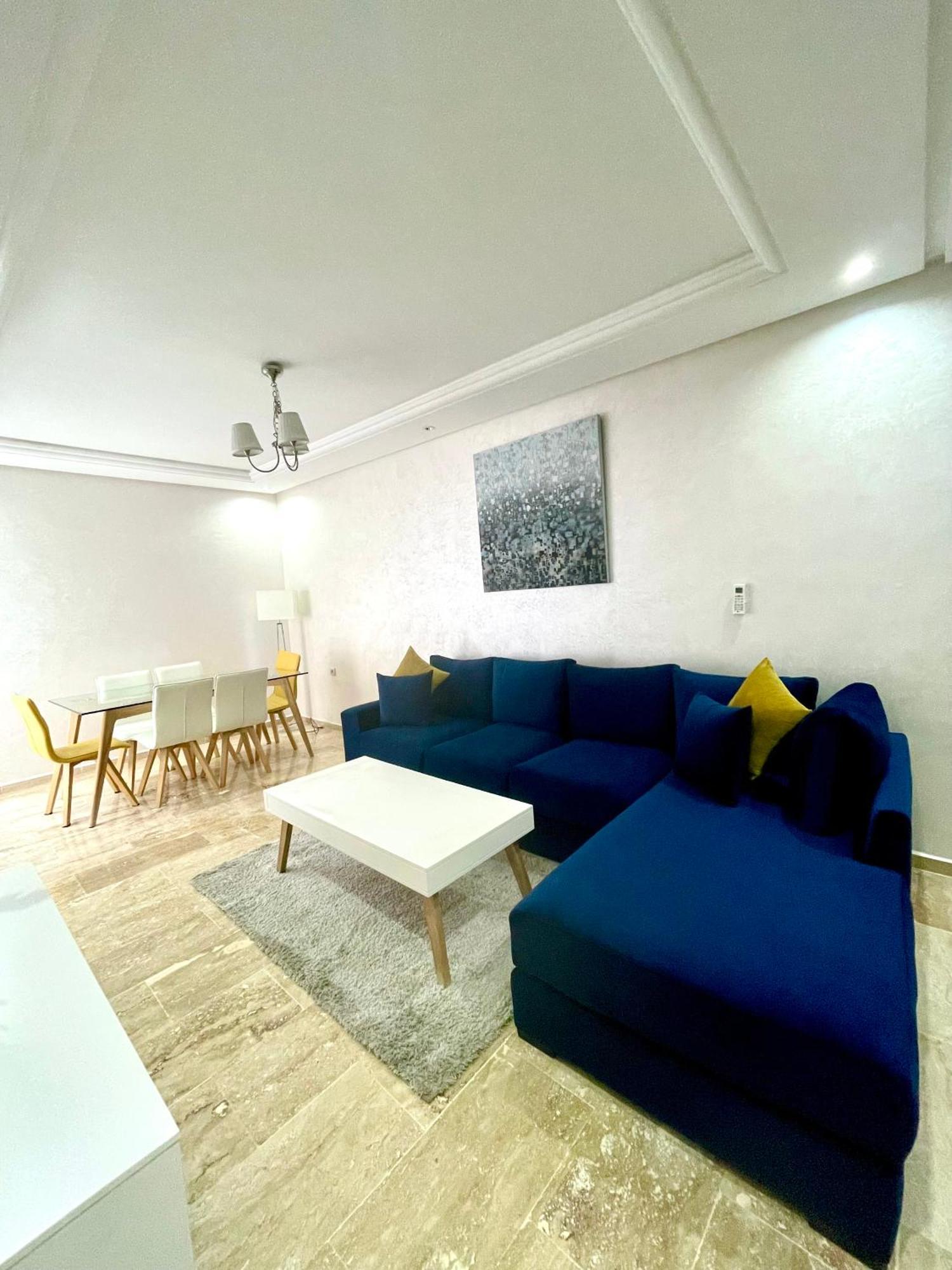 Appartement Tanger Moulay Ismail المظهر الخارجي الصورة