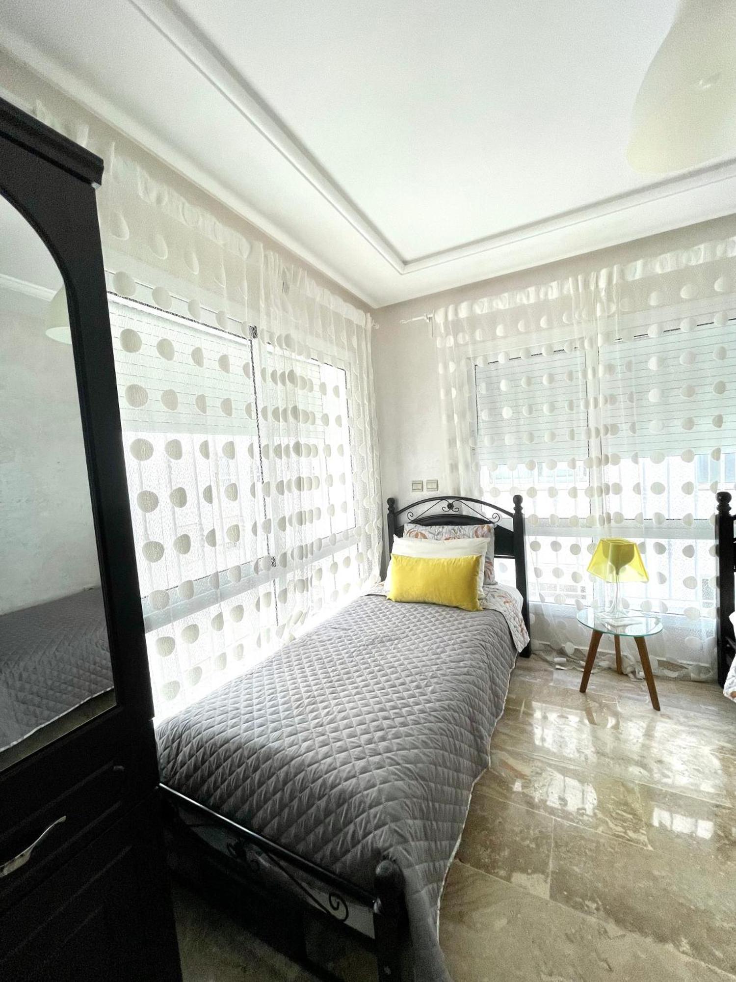 Appartement Tanger Moulay Ismail المظهر الخارجي الصورة