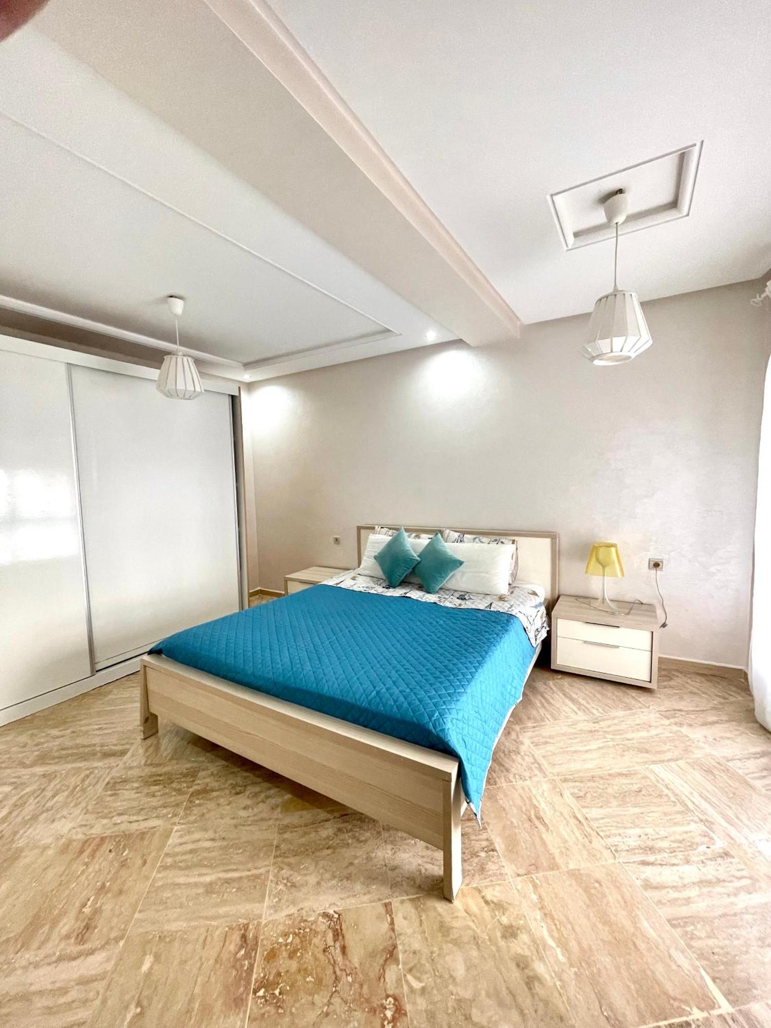 Appartement Tanger Moulay Ismail المظهر الخارجي الصورة