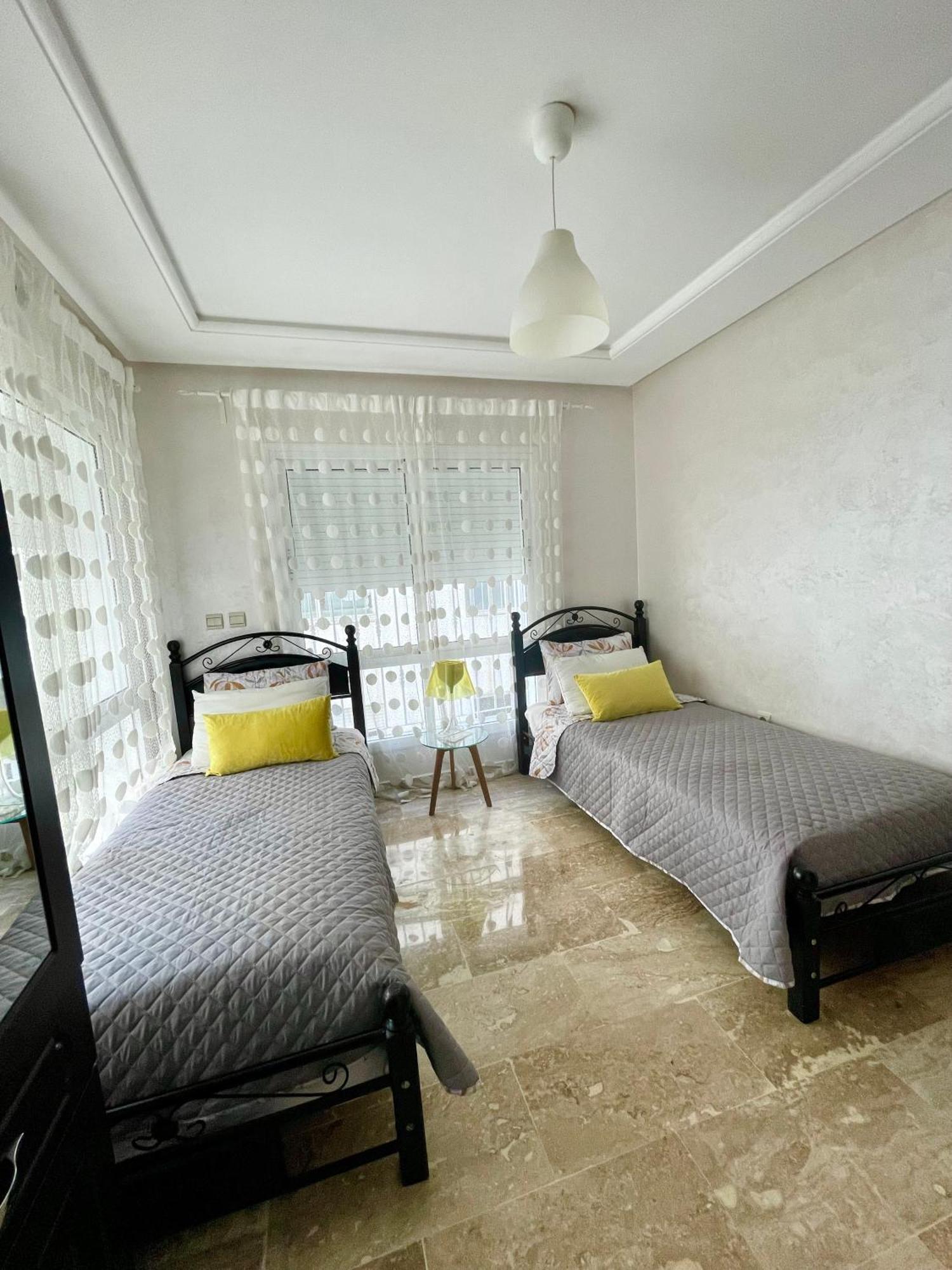 Appartement Tanger Moulay Ismail المظهر الخارجي الصورة