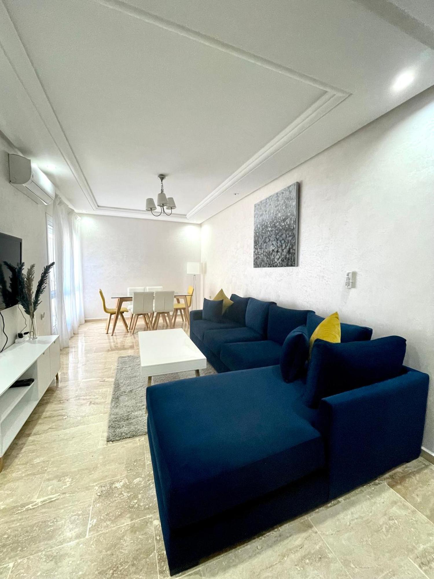 Appartement Tanger Moulay Ismail المظهر الخارجي الصورة