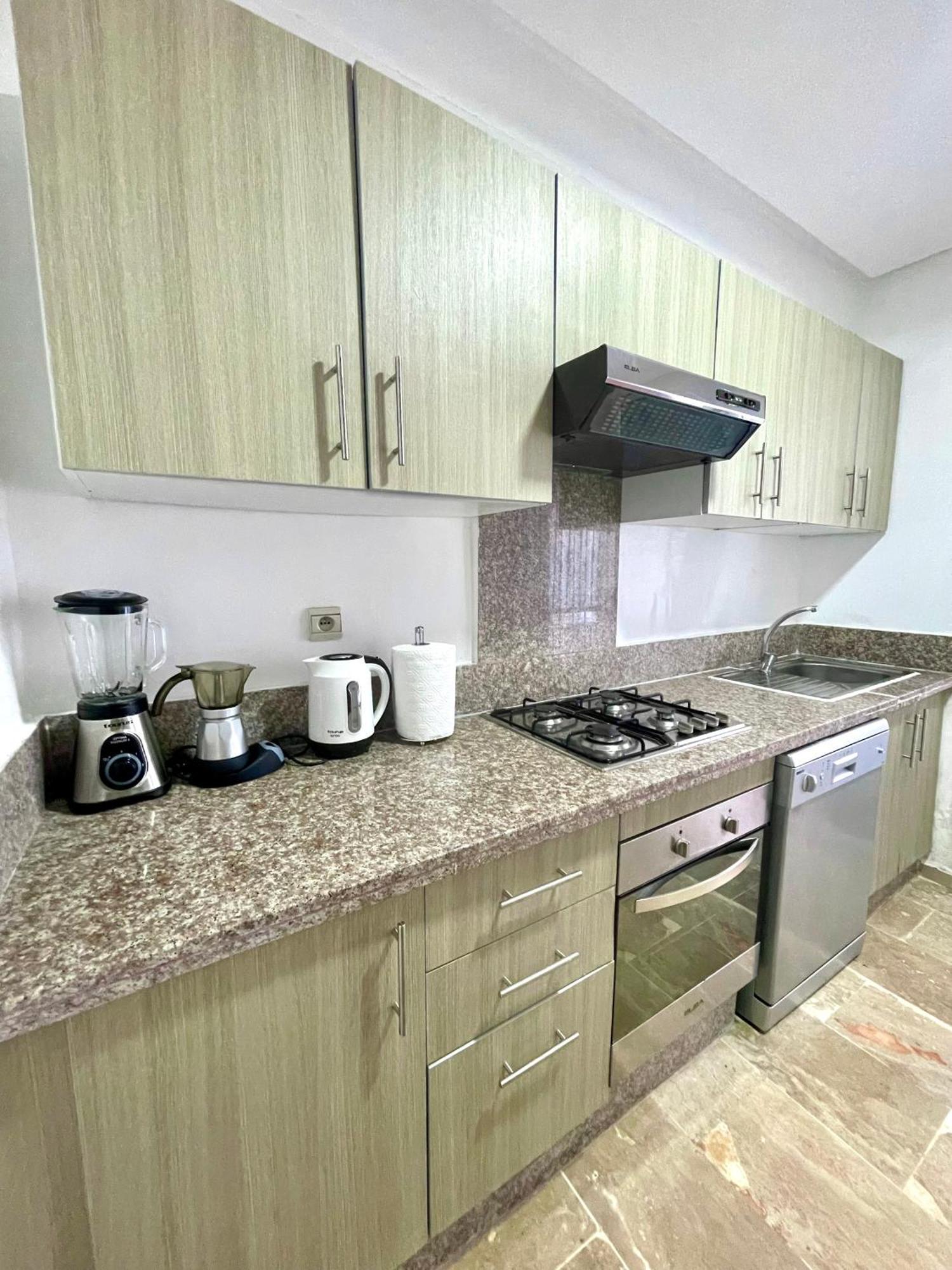 Appartement Tanger Moulay Ismail المظهر الخارجي الصورة