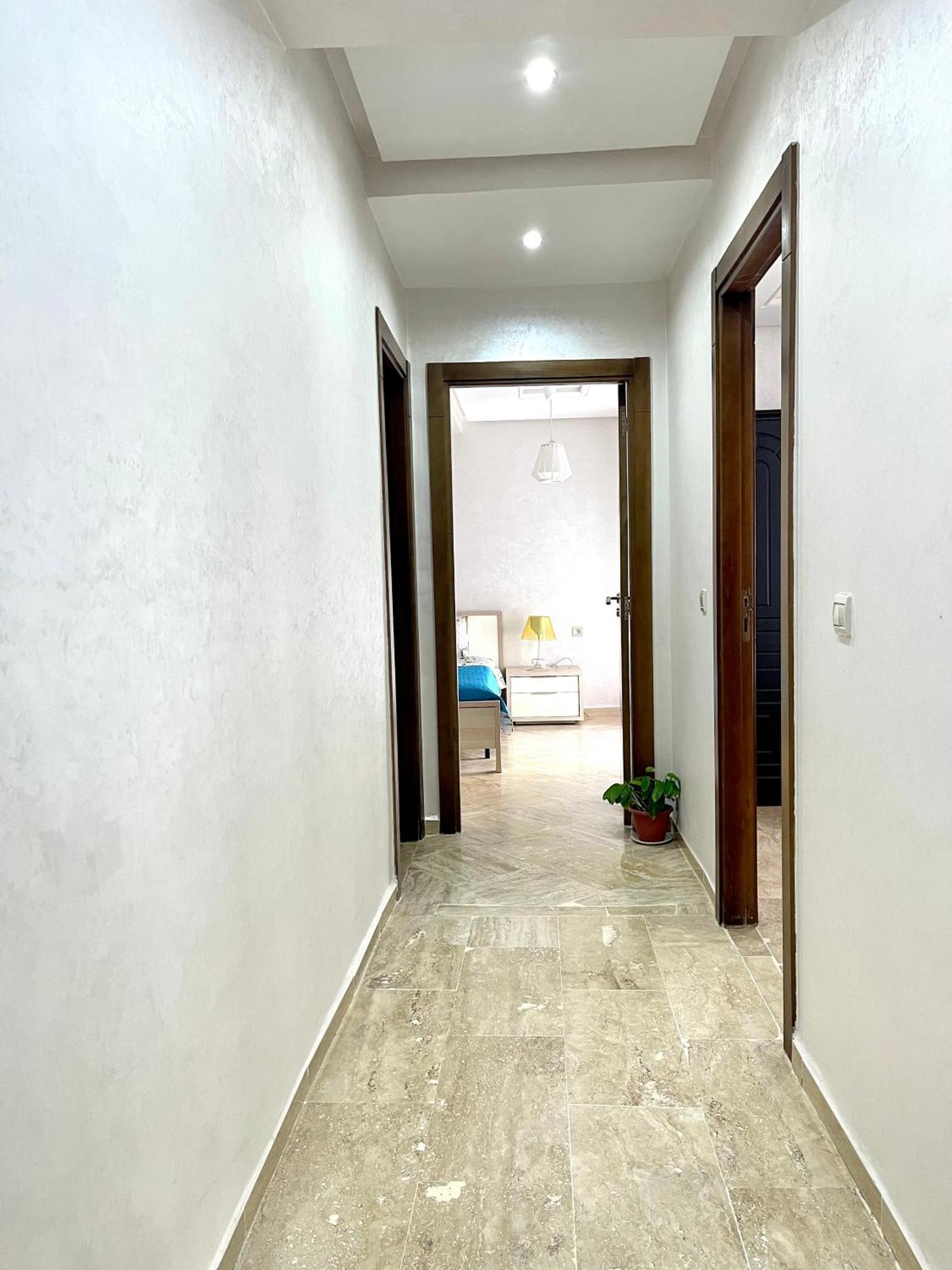Appartement Tanger Moulay Ismail المظهر الخارجي الصورة