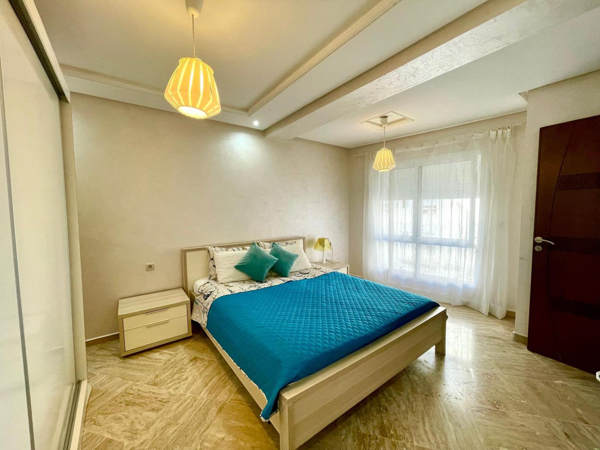 Appartement Tanger Moulay Ismail المظهر الخارجي الصورة