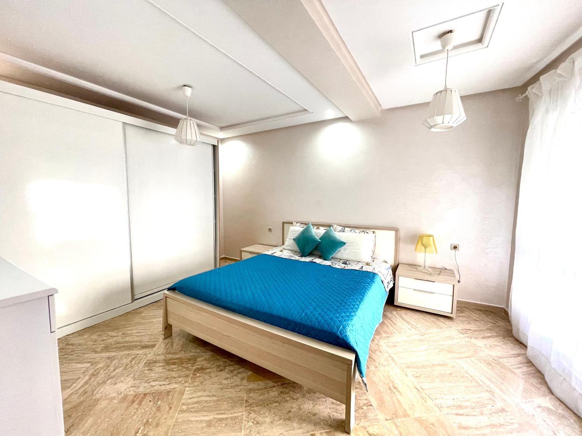 Appartement Tanger Moulay Ismail المظهر الخارجي الصورة