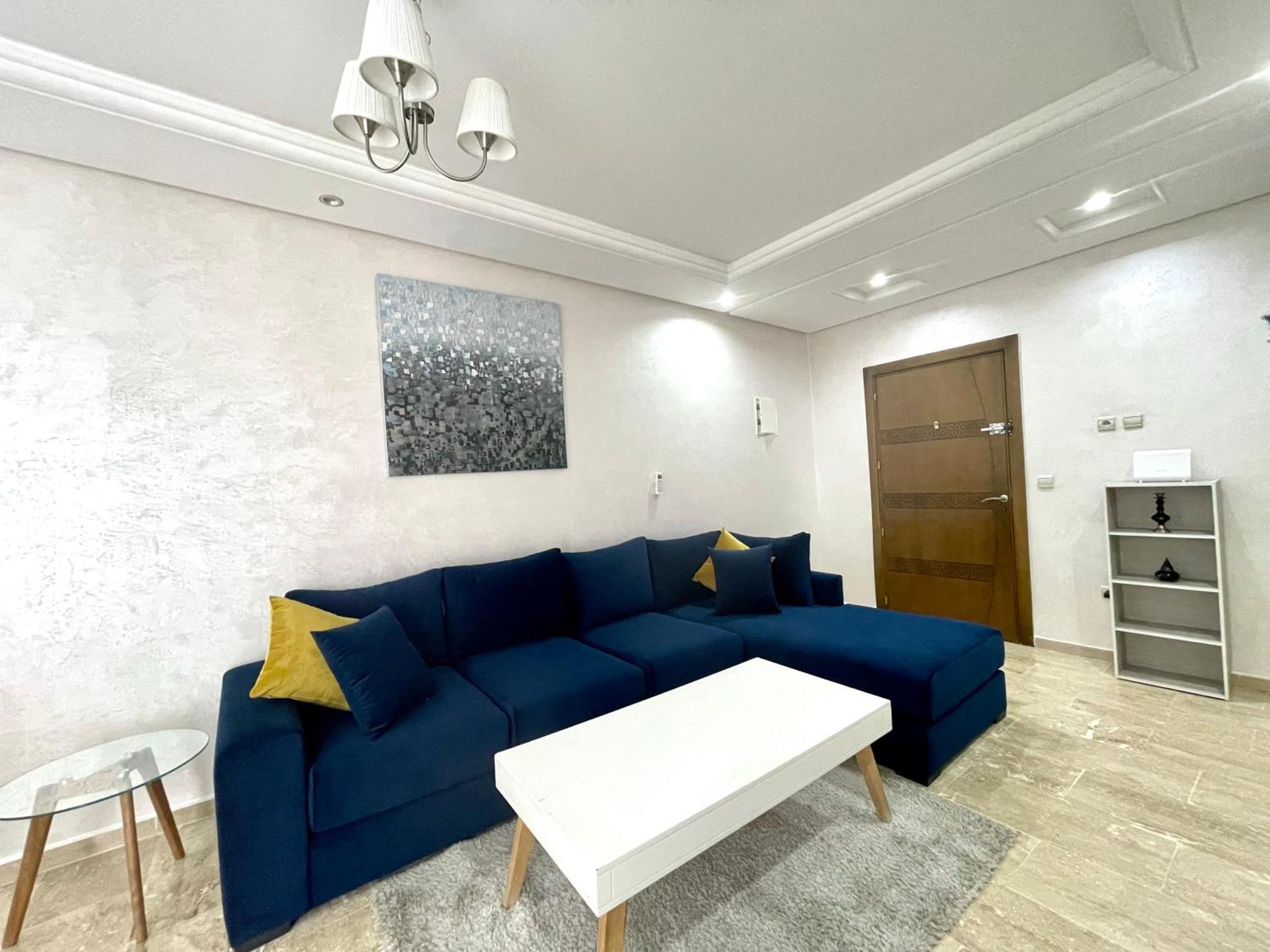 Appartement Tanger Moulay Ismail المظهر الخارجي الصورة