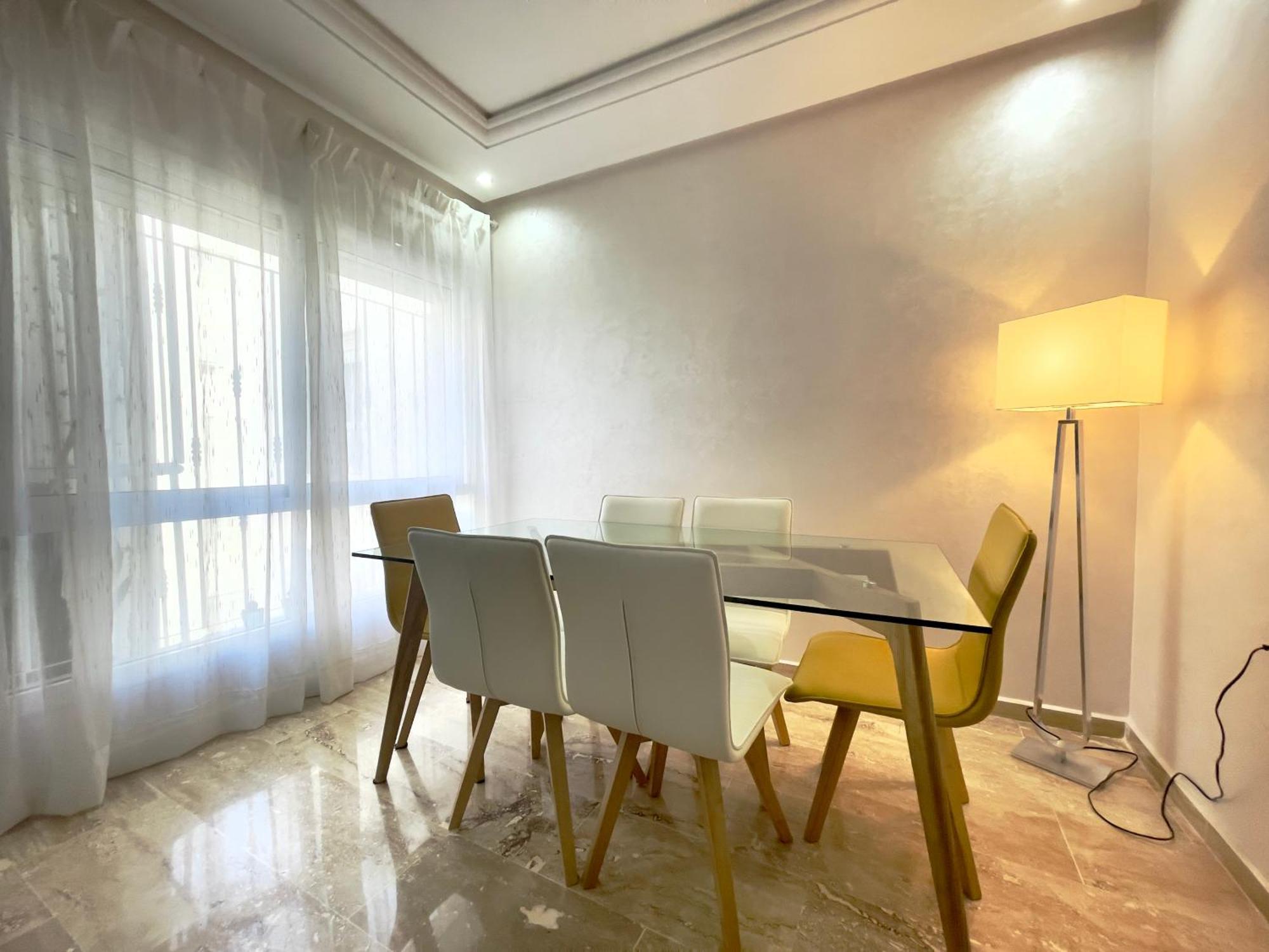 Appartement Tanger Moulay Ismail المظهر الخارجي الصورة