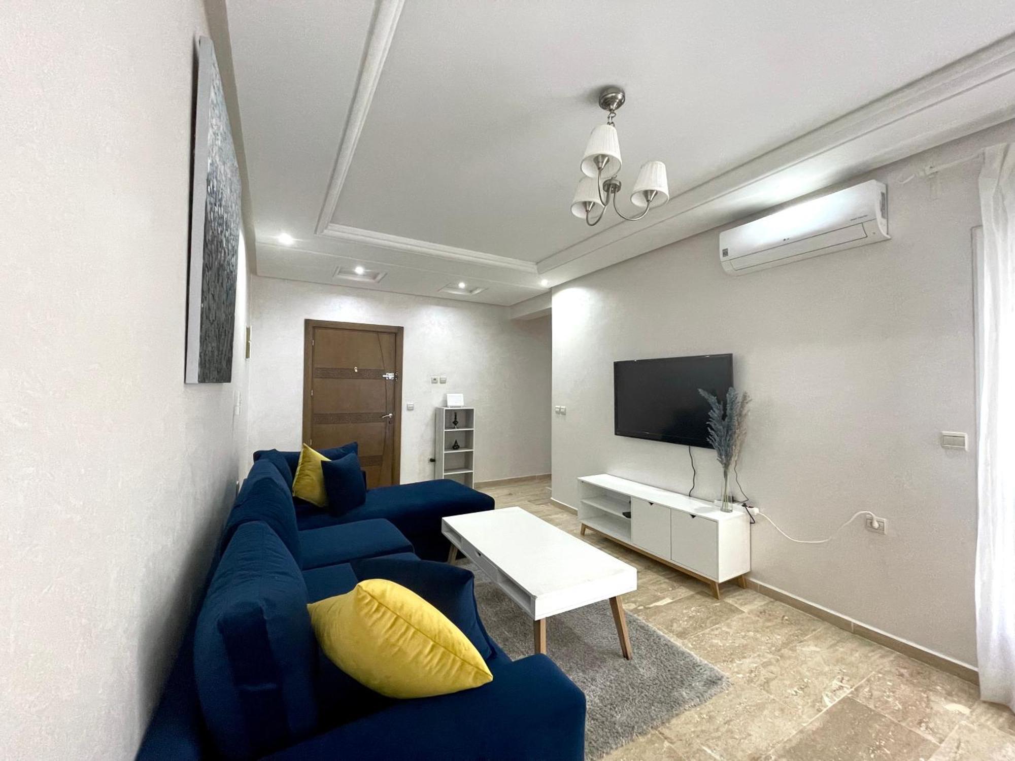 Appartement Tanger Moulay Ismail المظهر الخارجي الصورة